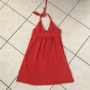 Victoria Secret Bra top halter dress 🧡🧡🧡🧡